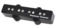 SEYMOUR DUNCAN STK-J2b Hot Stack Jazz Bass Bridge