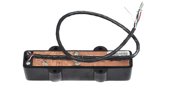 Seymour duncan hot stack jazz bass discount