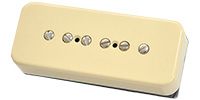 SEYMOUR DUNCAN STK-P1b P-90 Stack Bridge Cream