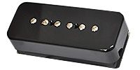 SEYMOUR DUNCAN STK-P1b P-90 Stack Bridge Black