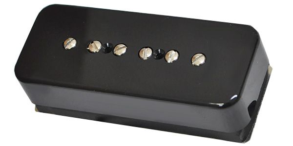 SEYMOUR DUNCAN セイモアダンカン STK-P1b P-90 Stack Bridge Black 送料無料 サウンドハウス