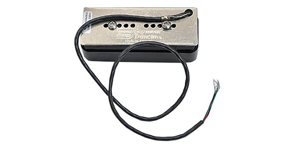 SEYMOUR DUNCAN / STK-P1n P-90 Stack Neck Black 画像2
