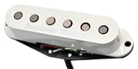 SEYMOUR DUNCAN / STK-S1n Classic Stack Neck White