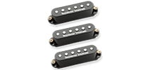 SEYMOUR DUNCAN STK-S1 Classic Stack Set Black【受注生産品】