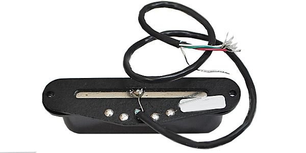 SEYMOUR DUNCAN / STK-S2n Hot Stack Strat Neck Black 画像2