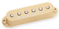 SEYMOUR DUNCAN / STK-S4b Classic Stack Plus Bridge Cream