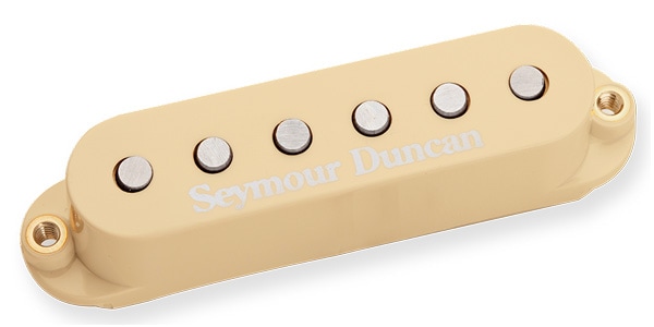 SEYMOUR DUNCAN/STK-S4b Classic Stack Plus Bridge Cream