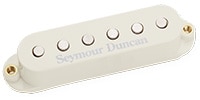 SEYMOUR DUNCAN / STK-S4b Classic Stack Plus Bridge Parchment