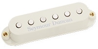 SEYMOUR DUNCAN STK-S4b Classic Stack Plus Bridge Parchment