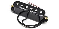 SEYMOUR DUNCAN / STK-S4b Classic Stack Plus Bridge Black