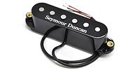 SEYMOUR DUNCAN STK-S4b Classic Stack Plus Bridge Black