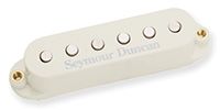 SEYMOUR DUNCAN / STK-S4n Classic Stack Plus Neck Parchment
