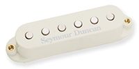 SEYMOUR DUNCAN STK-S4n Classic Stack Plus Neck Parchment