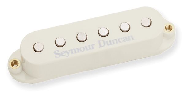 SEYMOUR DUNCAN/STK-S4n Classic Stack Plus Neck Parchment