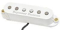 SEYMOUR DUNCAN / STK-S4n Classic Stack Plus Neck White