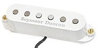 SEYMOUR DUNCAN STK-S4n Classic Stack Plus Neck White