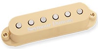 SEYMOUR DUNCAN STK-S4 RwRp Classic Stack Plus Middle Cream