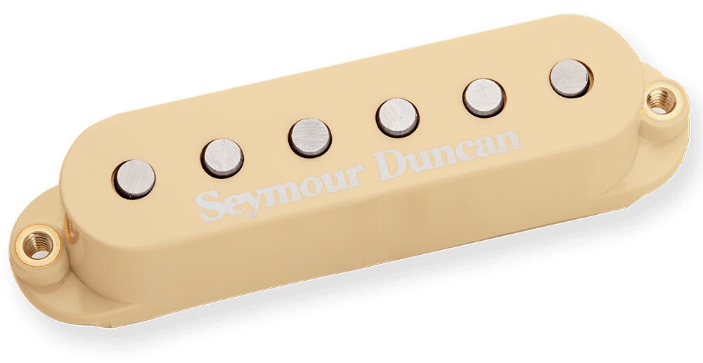 SEYMOUR DUNCAN/STK-S4 RwRp Classic Stack Plus Middle Cream