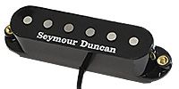 SEYMOUR DUNCAN STK-S4 RwRp Classic Stack Plus Middle Black