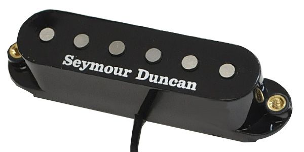 SEYMOUR DUNCAN/STK-S4 RwRp Classic Stack Plus Middle Black