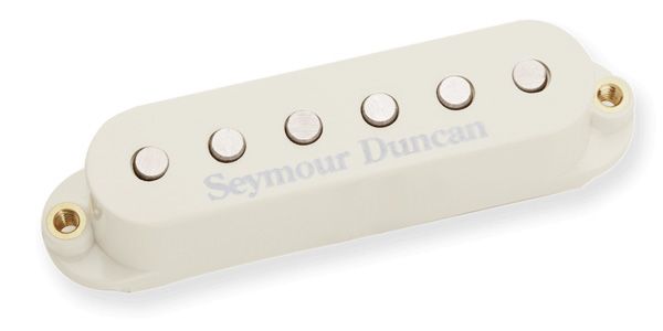 SEYMOUR DUNCAN/STK-S4 RwRp Classic Stack Plus Middle Parchment