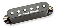 SEYMOUR DUNCAN STK-S6 Custom Stack Plus Black