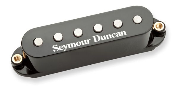 SEYMOUR DUNCAN/STK-S6 Custom Stack Plus Black