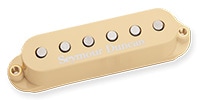 SEYMOUR DUNCAN STK-S6 Custom Stack Plus Cream