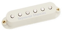 SEYMOUR DUNCAN / STK-S6 Custom Stack Plus Parchment