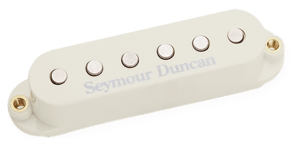 SEYMOUR DUNCAN / STK-S6 Custom Stack Plus Parchment