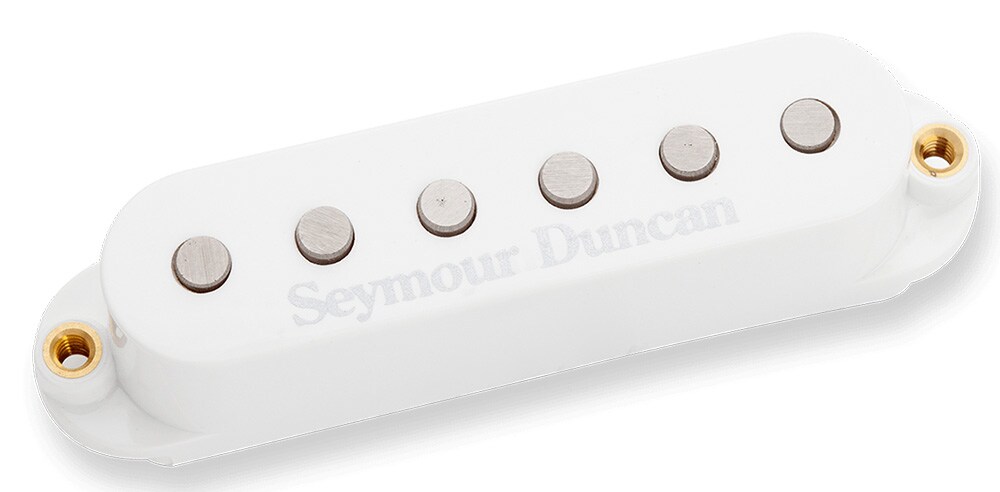 SEYMOUR DUNCAN/STK-S6 Custom Stack Plus White