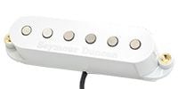 SEYMOUR DUNCAN / STK-S9b Hot Stack Plus Bridge White