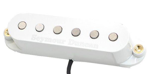 Seymour Duncan STK-6 ブリッジ用ホワイト セイモアダンカン - エレキ