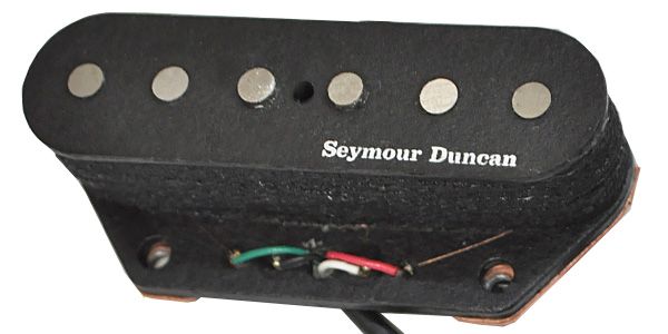 【ノイズレス】Seymour Duncan STK-T3bはクラシックな音が鳴るの？【ダンカン解析】 / TOP