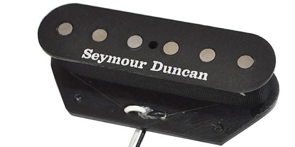 SEYMOUR DUNCAN/STL-2 Hot Tele Bridge