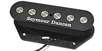 SEYMOUR DUNCAN STL-3 Quarter-Pound Tele Bridge