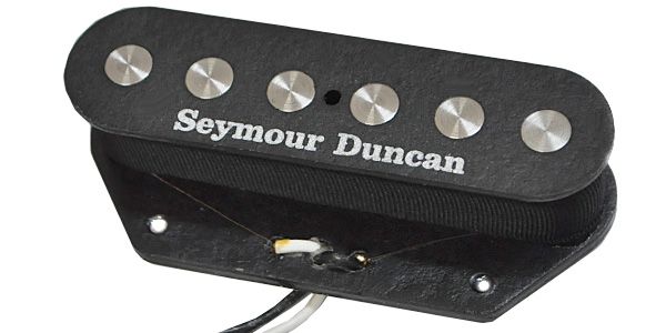 SEYMOUR DUNCAN/STL-3 Quarter-Pound Tele Bridge