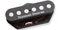 SEYMOUR DUNCAN STL-3t Quarter-Pound Tele Bridge Tapped