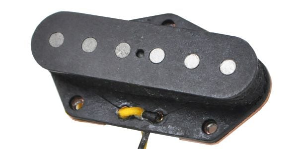 SEYMOUR DUNCAN/STL52-1 Five-Two Tele Bridge