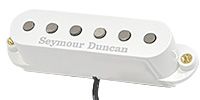 SEYMOUR DUNCAN / STK-S4 RwRp Classic Stack Plus Middle White