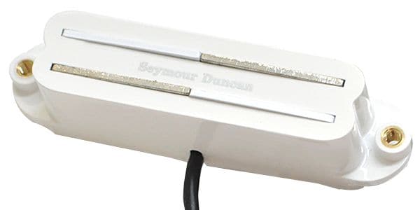 SEYMOUR DUNCAN/SVR-1b Vintage Rails Bridge White