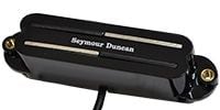 SEYMOUR DUNCAN SVR-1n Vintage Rails Neck/Middle Black