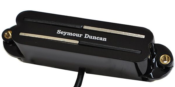 SEYMOUR DUNCAN/SVR-1n Vintage Rails Neck/Middle Black