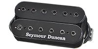 SEYMOUR DUNCAN TB-10 Full Shred Trembucker Black