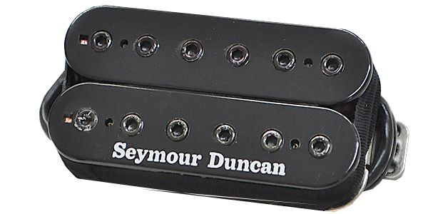 SEYMOUR DUNCAN/TB-10 Full Shred Trembucker Black