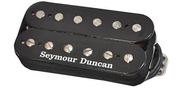 SEYMOUR DUNCAN/TB-11 Custom Custom Trembucker Black