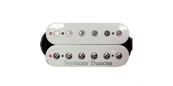 SEYMOUR DUNCAN/TB-11 Custom Custom Trembucker White