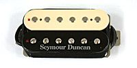 SEYMOUR DUNCAN TB-APH1b Alnico II Pro Trembucker Reverse Zebra