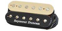 SEYMOUR DUNCAN TB-11 Custom Custom Trembucker Reverse Zebra