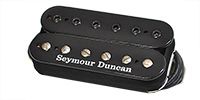 SEYMOUR DUNCAN TB-12 Screamin&#039; Demon Trembucker Black